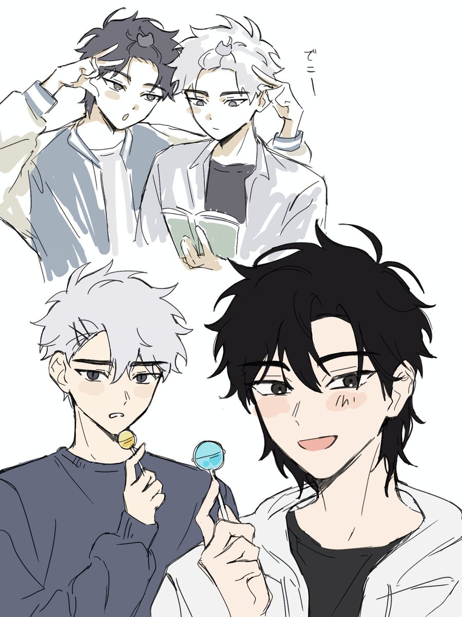 ちょこ tweet media