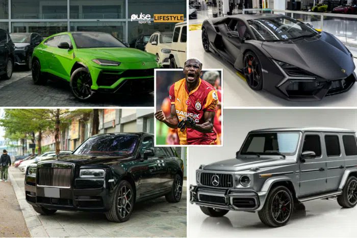 Pulse Sports Nigeria tweet media