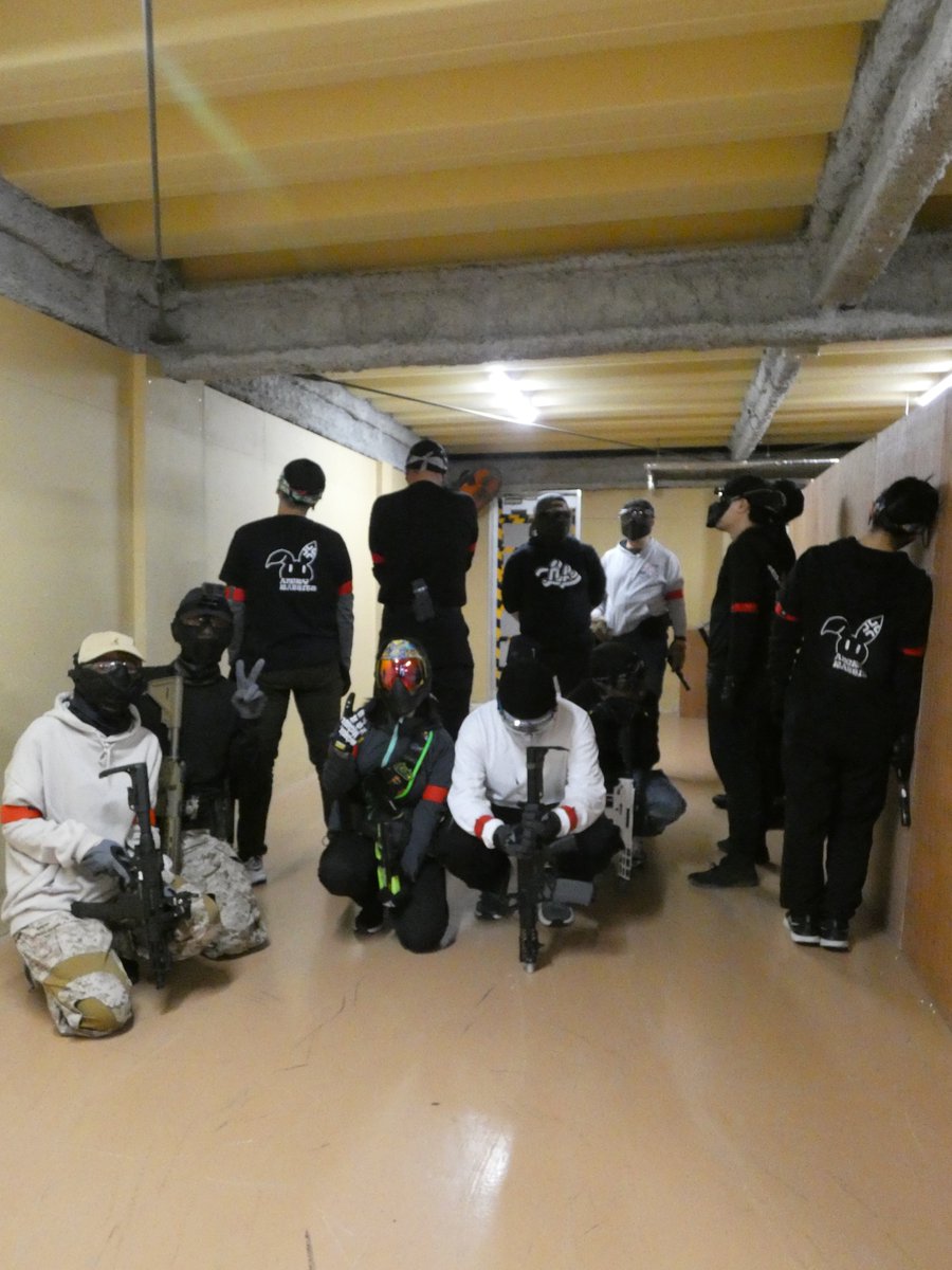 HexeraAirsoft's tweet photo. 2026年3月21日のNIght Gameにご参加下さった皆様、ご利用頂きまして誠に有難う御座いました🍄🎰

お写真は下記のURLをクリックして、ブラウザにて開いて頂ければログイン、サインイン不要でご覧いただけます。

https://t.co/tRcuY0sGFd

#HEXERA #ヘクセラ #AIRSOFT #サバイバルゲーム #サバゲー https://t.co/9aOkclDaTV