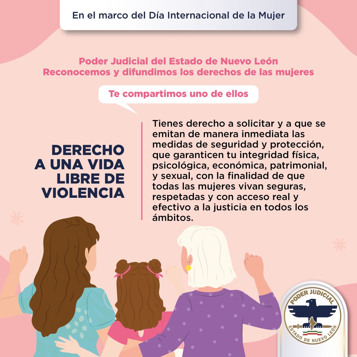 Poder Judicial NL tweet media