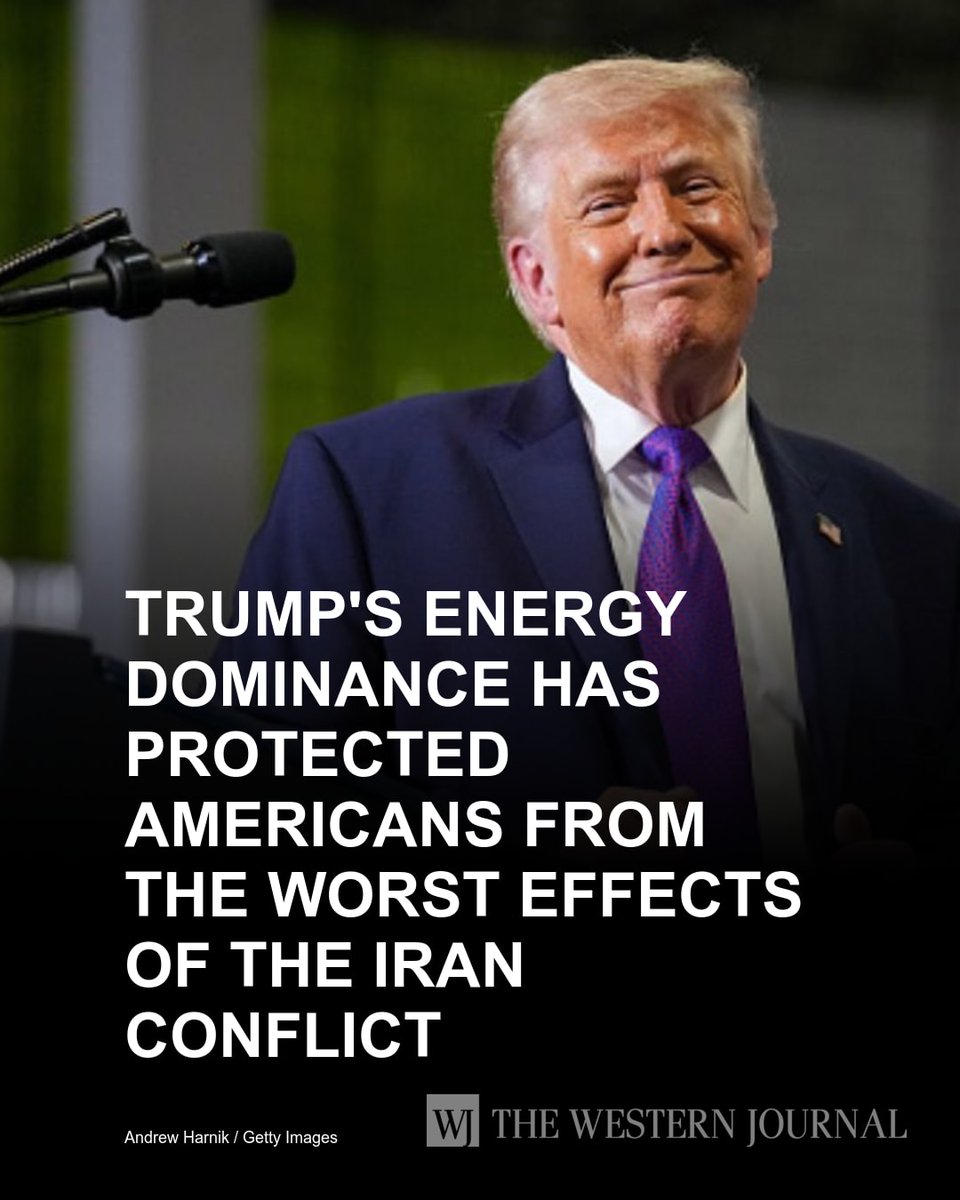 The Western Journal tweet media