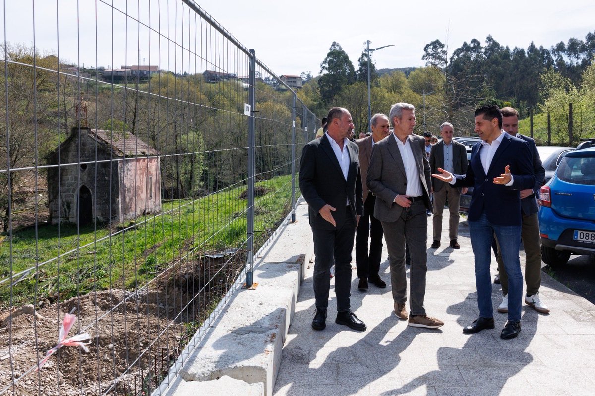 Alfonso Rueda tweet media