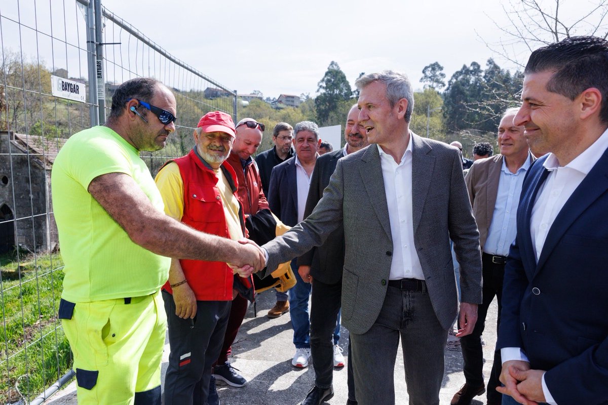 Alfonso Rueda tweet media