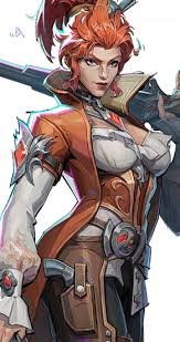 TzurgeArt's tweet photo. Here are next duo!
Elsa Bloodstone x Erza Scarlett
#crossoverart #femalecharacters #MarvelRivals #FairyTail https://t.co/enUxOEiaqw