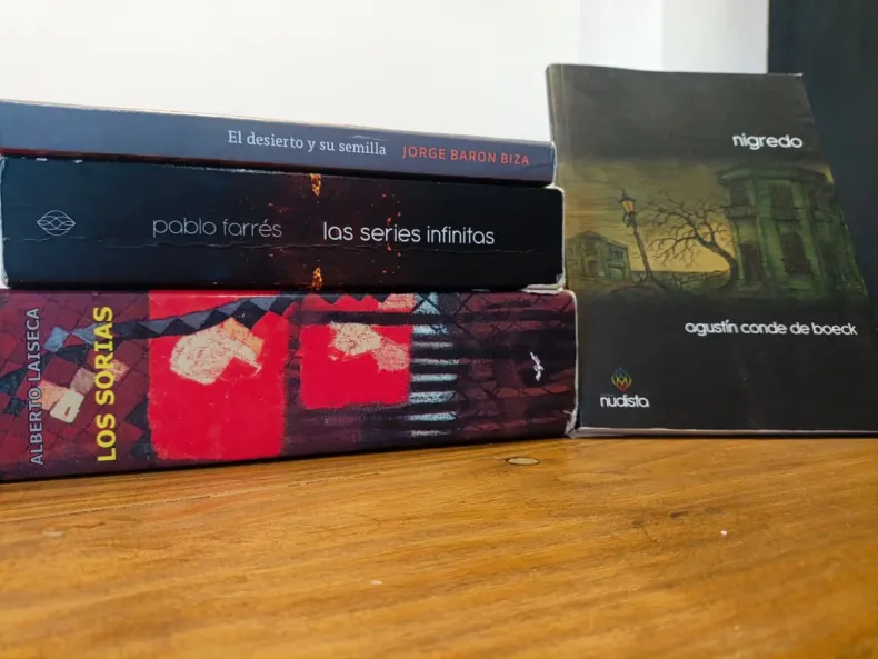 Agustín Conde De Boeck tweet media