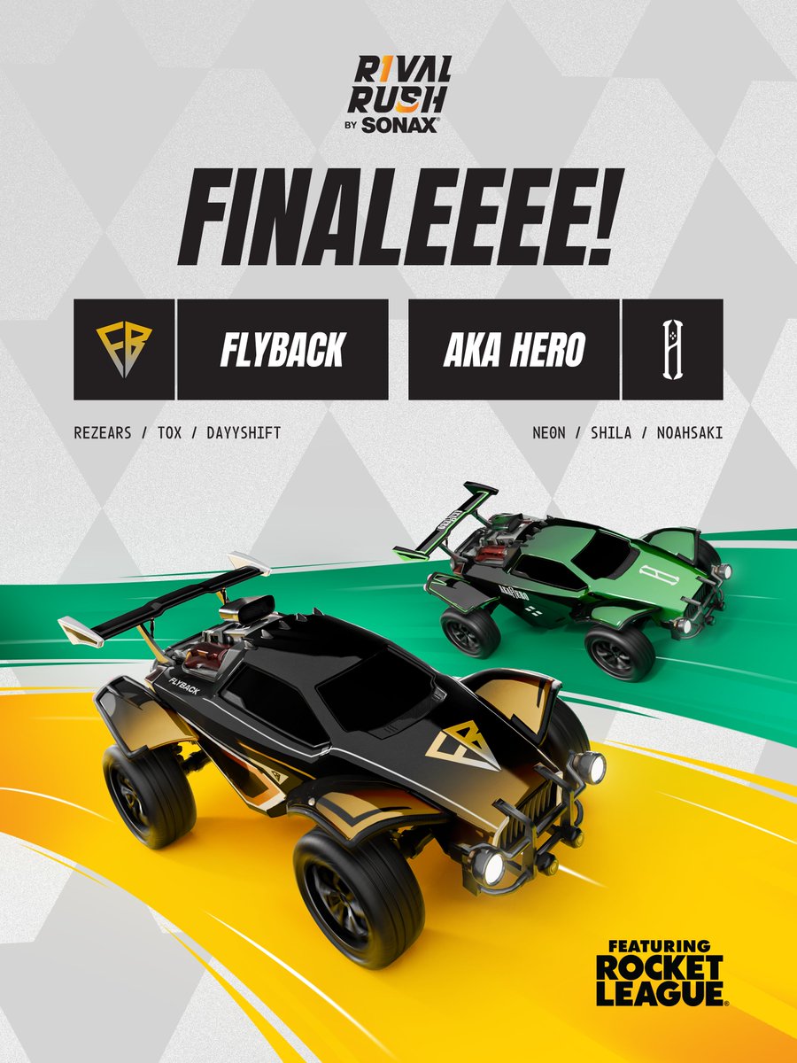 Rival Rush tweet media