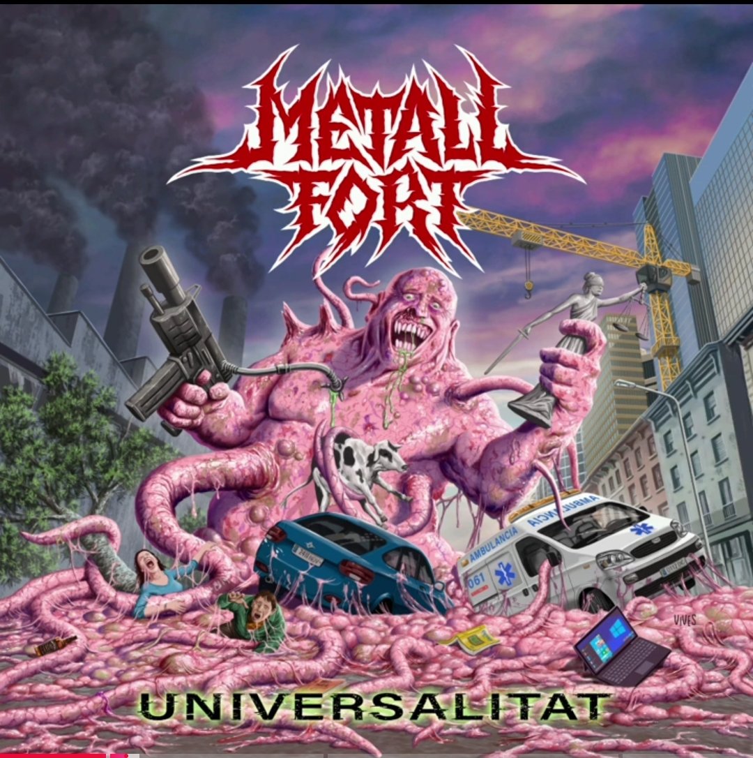 Metall Fort tweet media