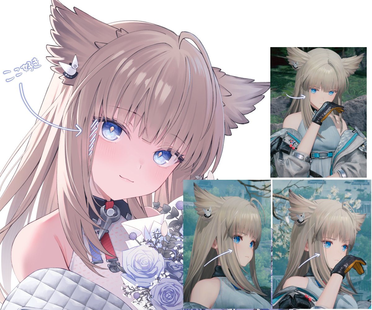 かのら tweet media