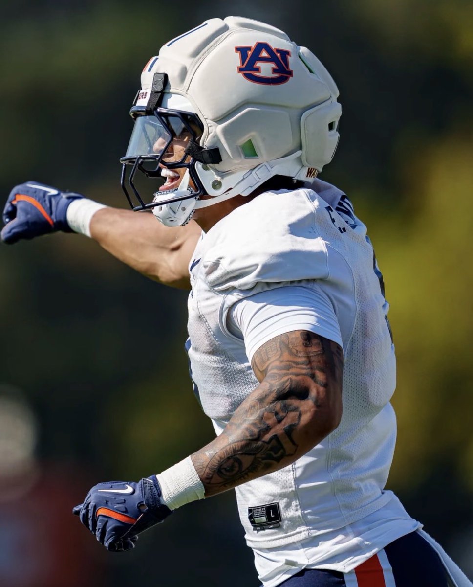 Pimp Aubie🧡 tweet media