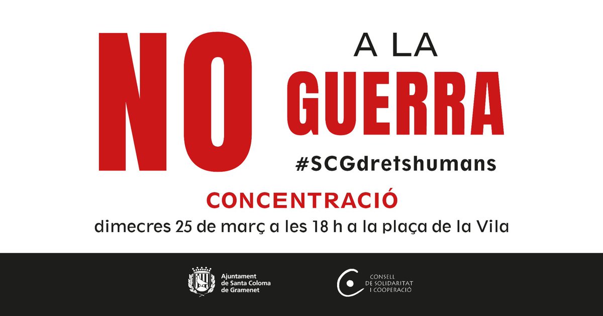 Aj. Sta. Coloma Gram tweet media