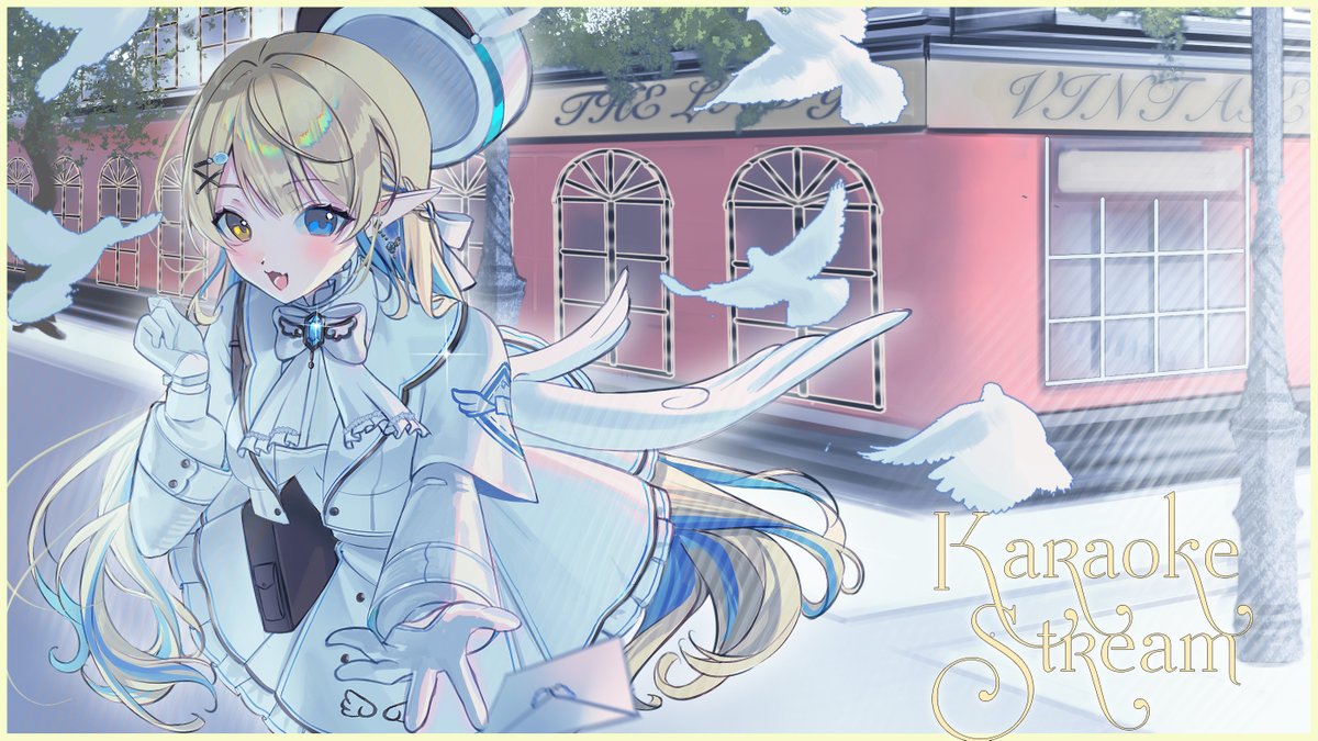 Suri Mukeki 💌Vtuber tweet media