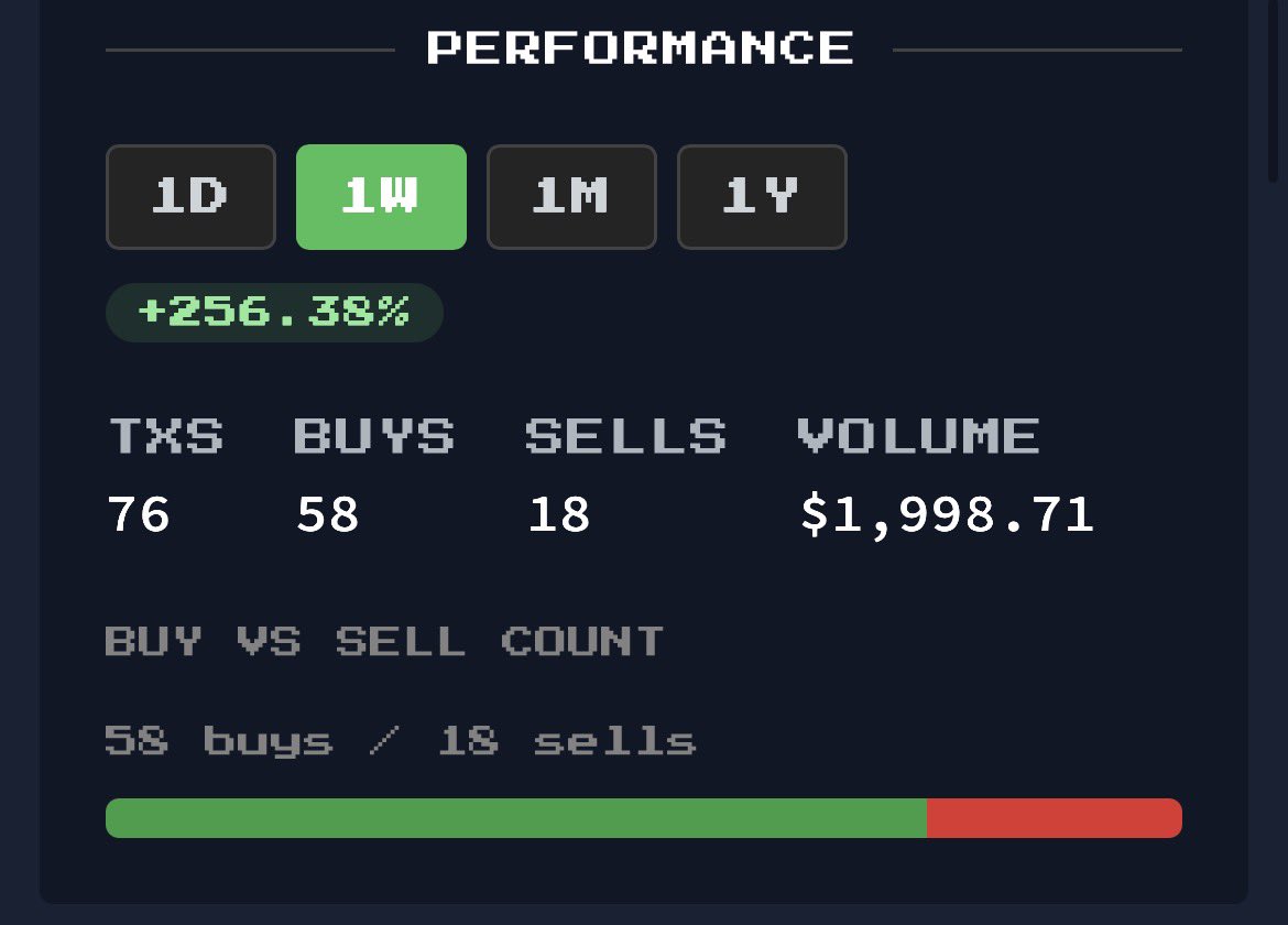 Deep Signal tweet media