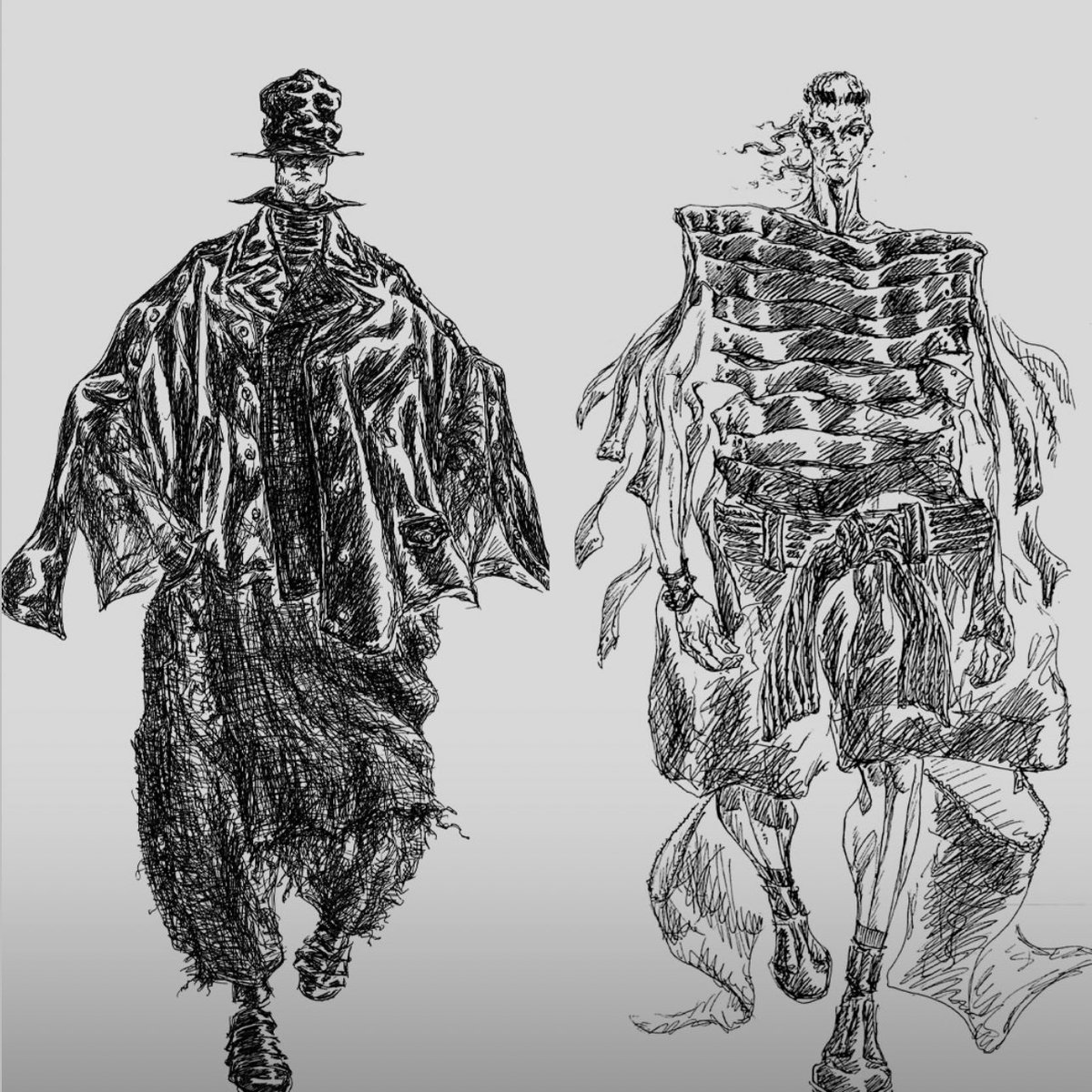 Les Flappers tweet media