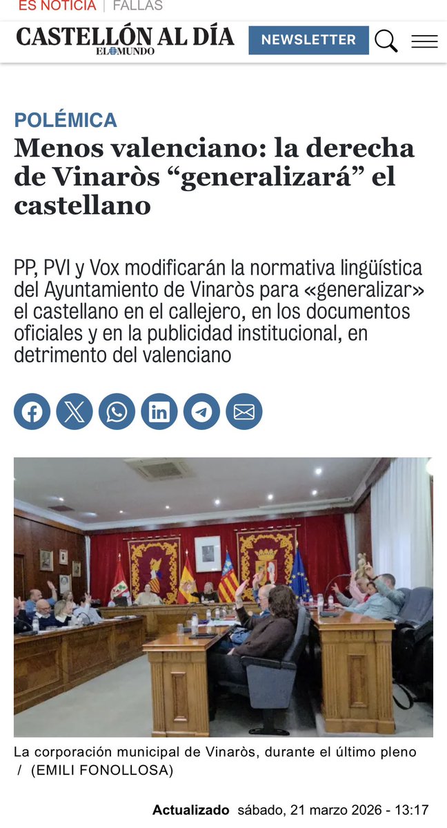 Vicent Branchat tweet media