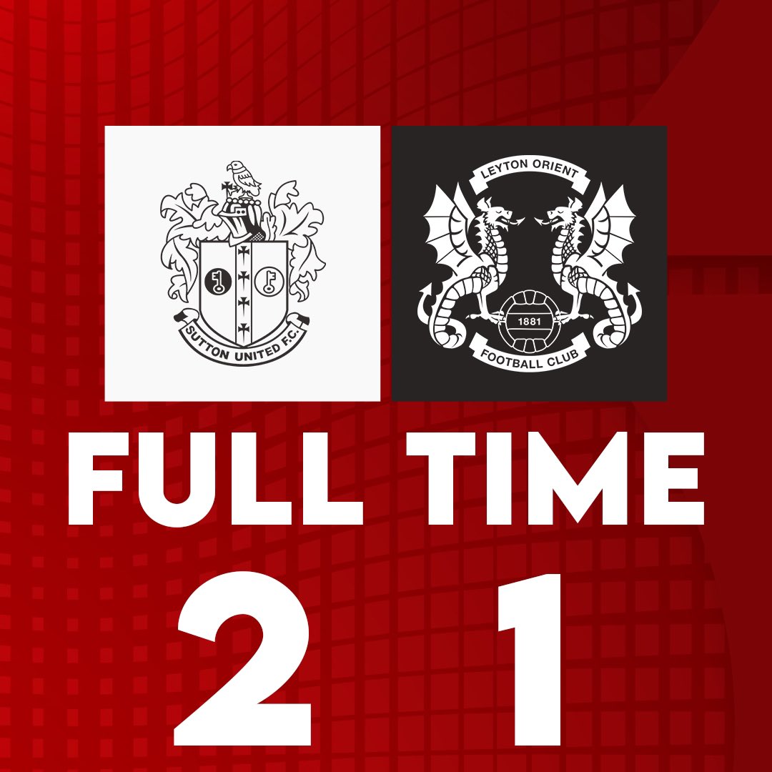 Leyton Orient Academy tweet media