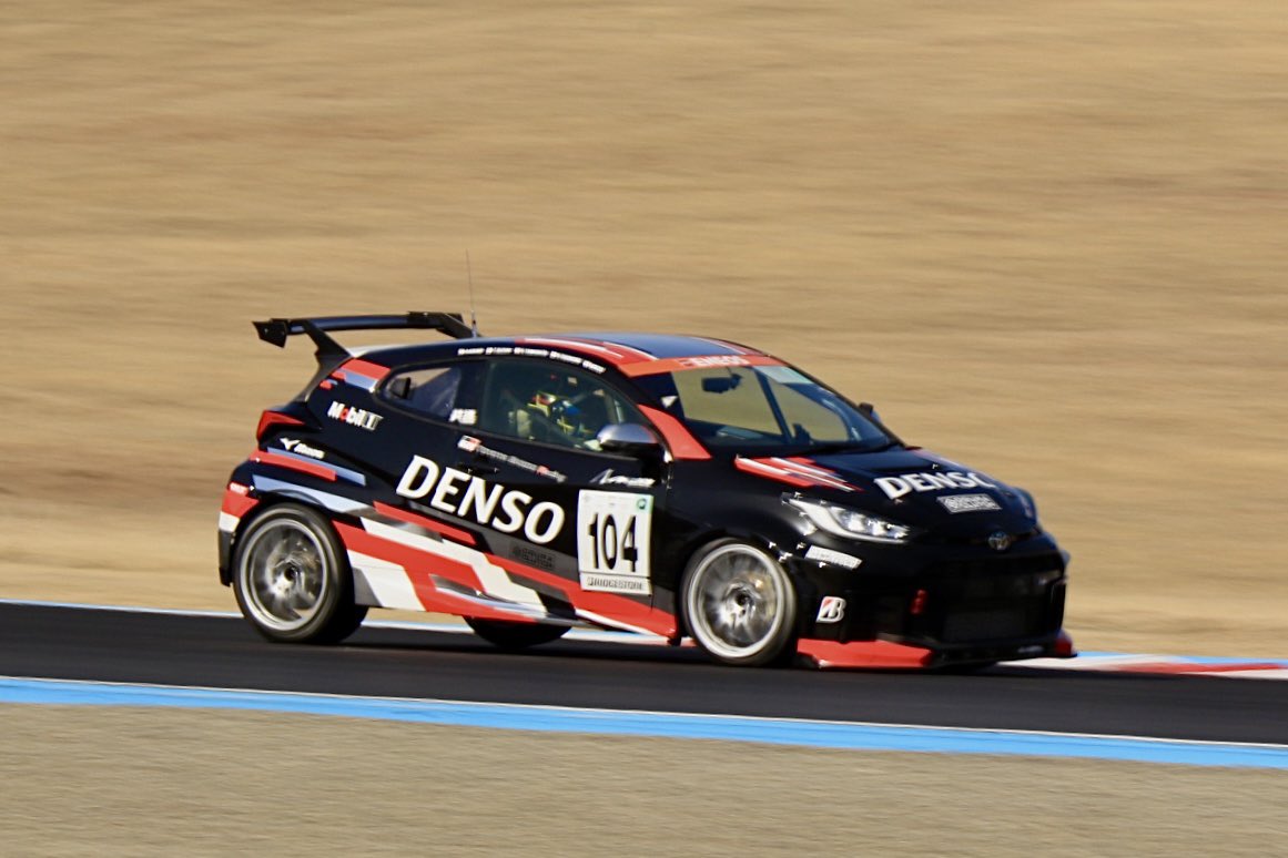 amspeed_m's tweet photo. スーパー耐久
ST-Qクラス
NO.114 GRチームスピリット

MORIZO 選手
山下 健太 選手
鈴木 斗輝哉 選手
田所 元 選手

#スーパー耐久 #S耐 https://t.co/jcKlXiVjaE