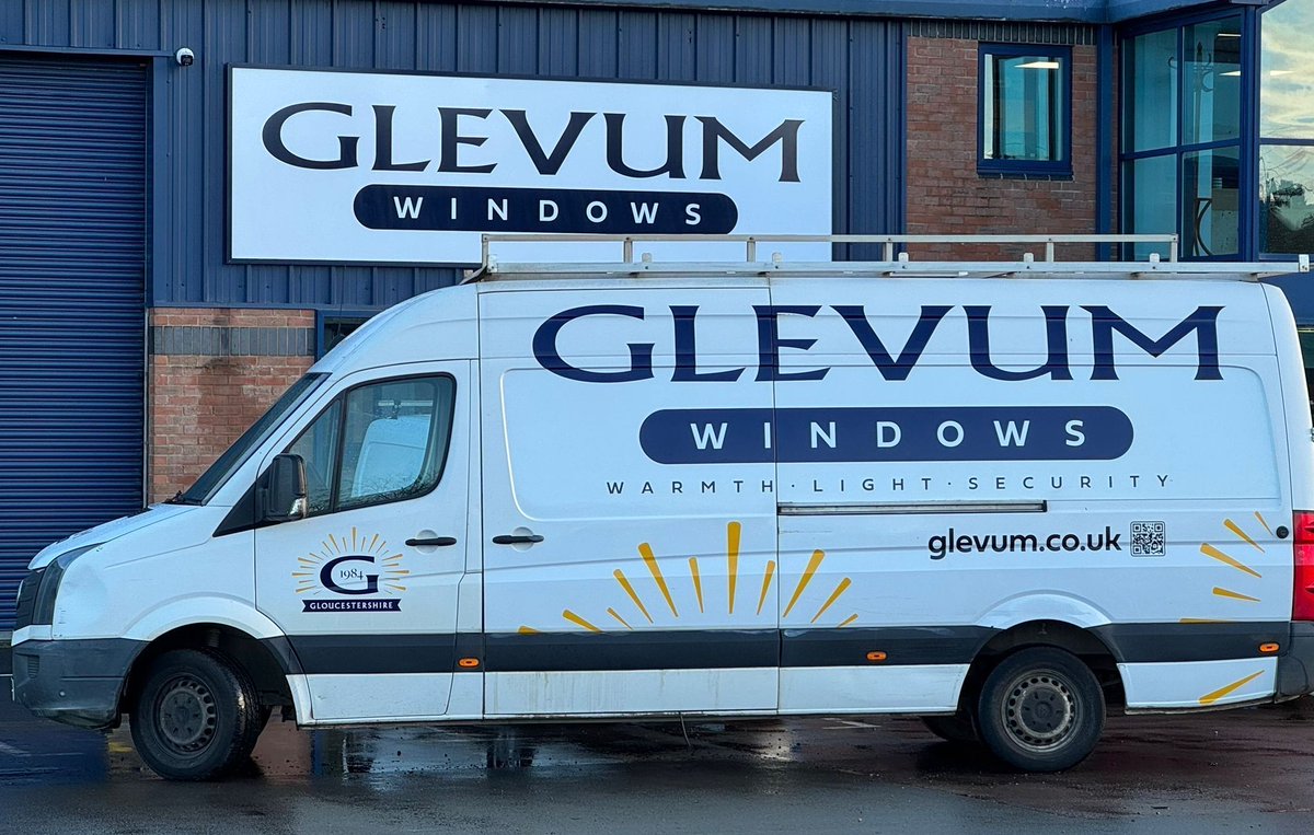 Glevum Windows tweet media