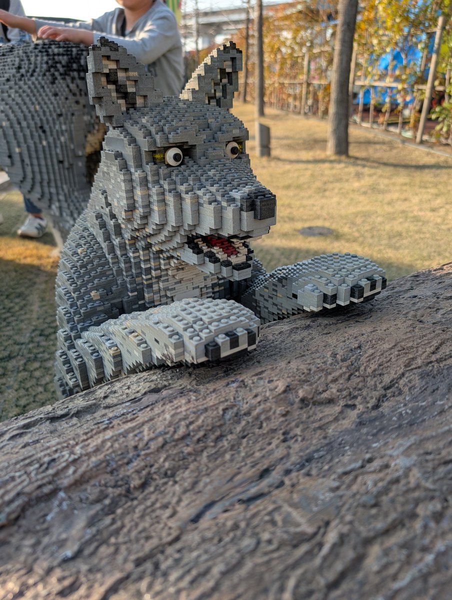 ごみえいむ tweet media