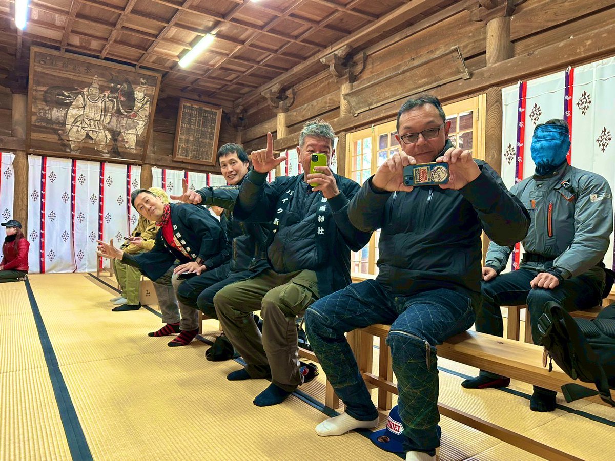 harubike_ch's tweet image. こんばんわー🙋‍♂️

｢はるバイクちゃんねる｣のはるです🎤

昨日の2026さくらバイク詣でからの〜
今日は、GOM専用マシーン仕入れましたコレ✌︎('ω')✌︎
GOP原付オフロードプロジェクト始動▶️しましたコレ❗️
#バイク詣で #GOM