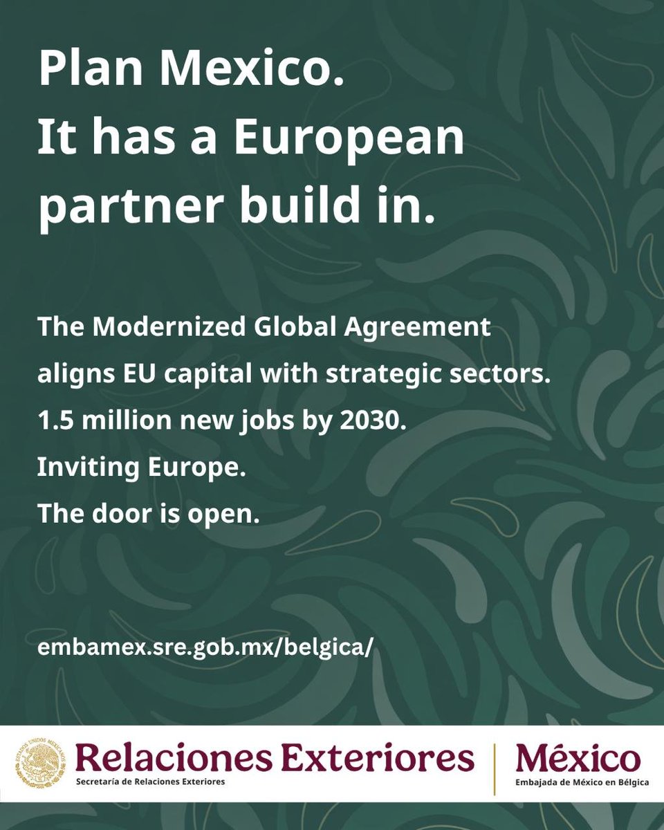 Rogelio Granguillhome Morfín tweet media