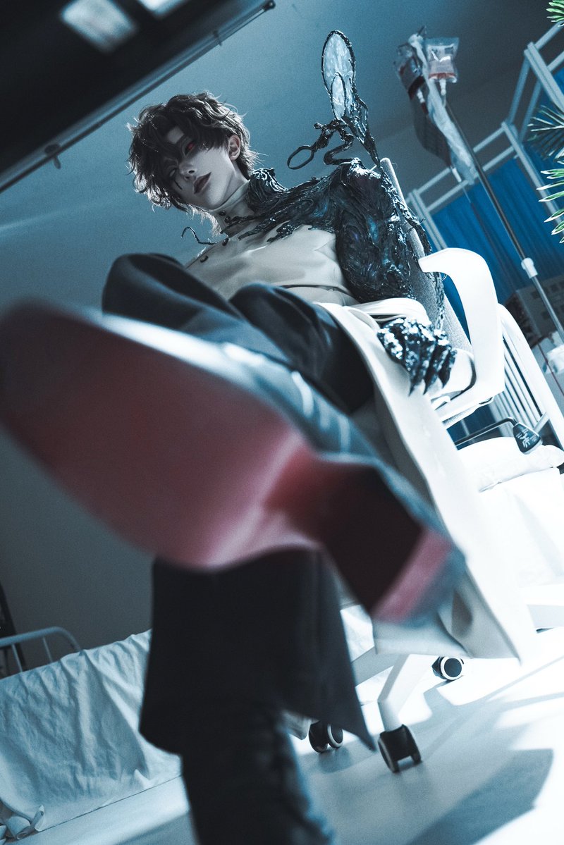 ZM_鬃毛 tweet media