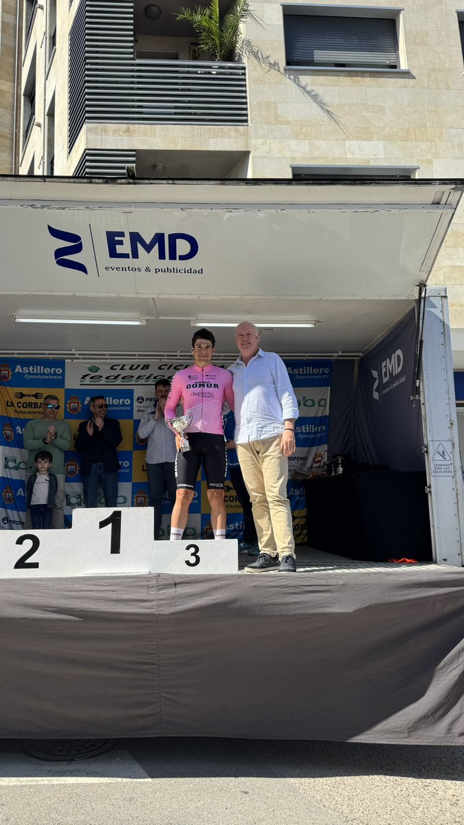 Equipo Gomur tweet media