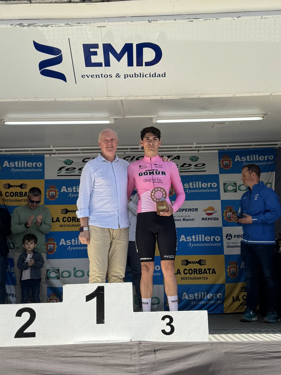 Equipo Gomur tweet media