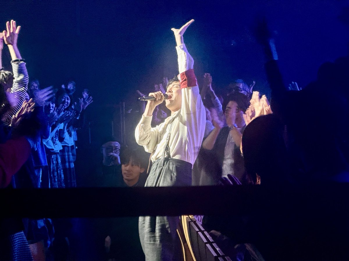 森山直太朗Official tweet media