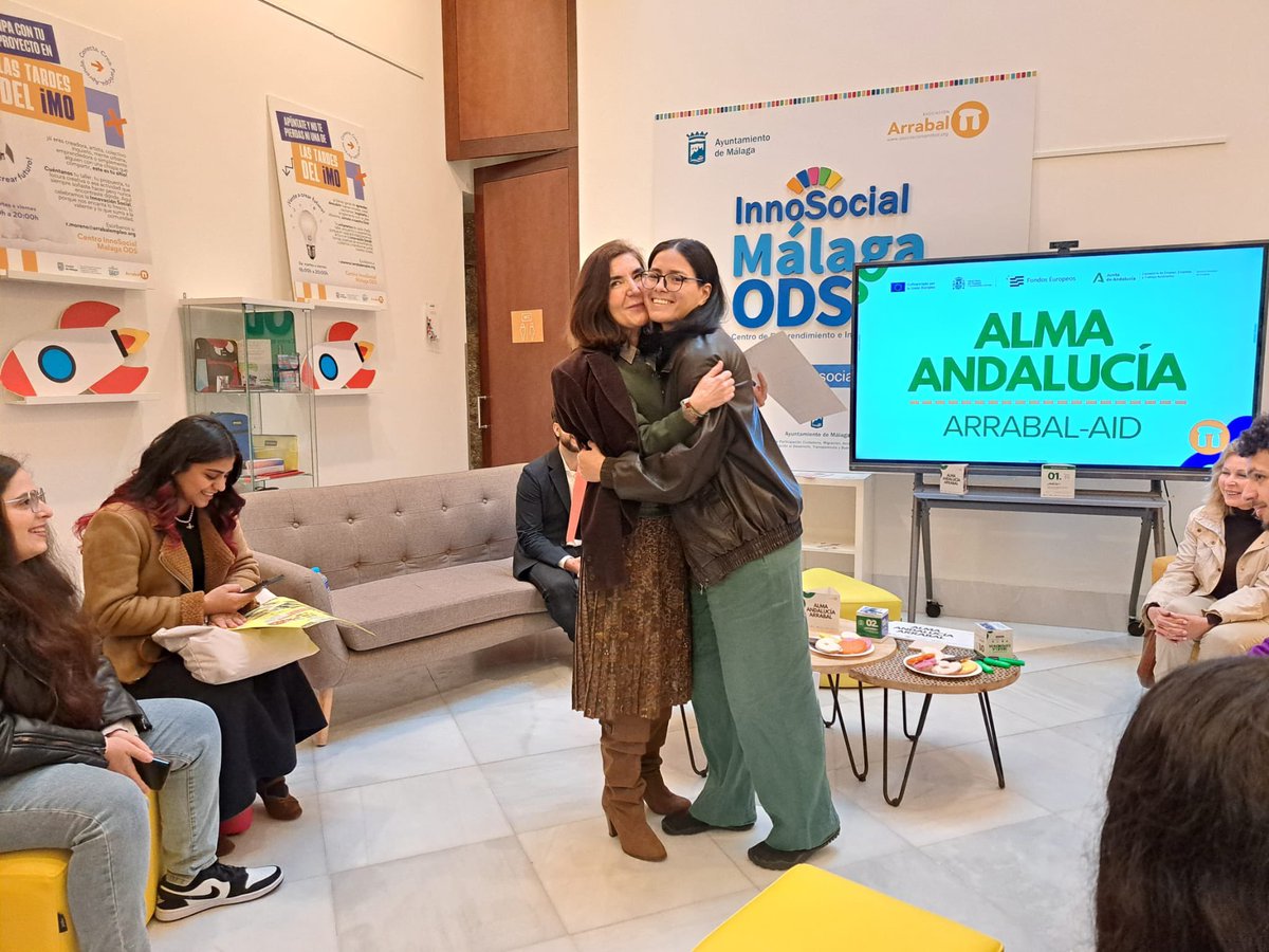 Consejería de Empleo, Empresa y Trabajo Autónomo tweet media