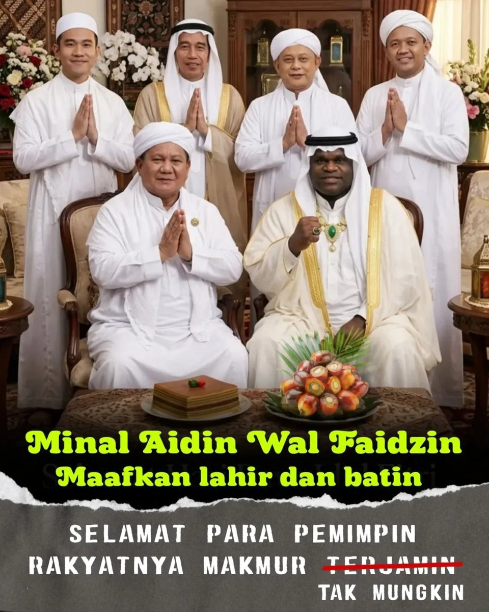 Minal aidzin gaes