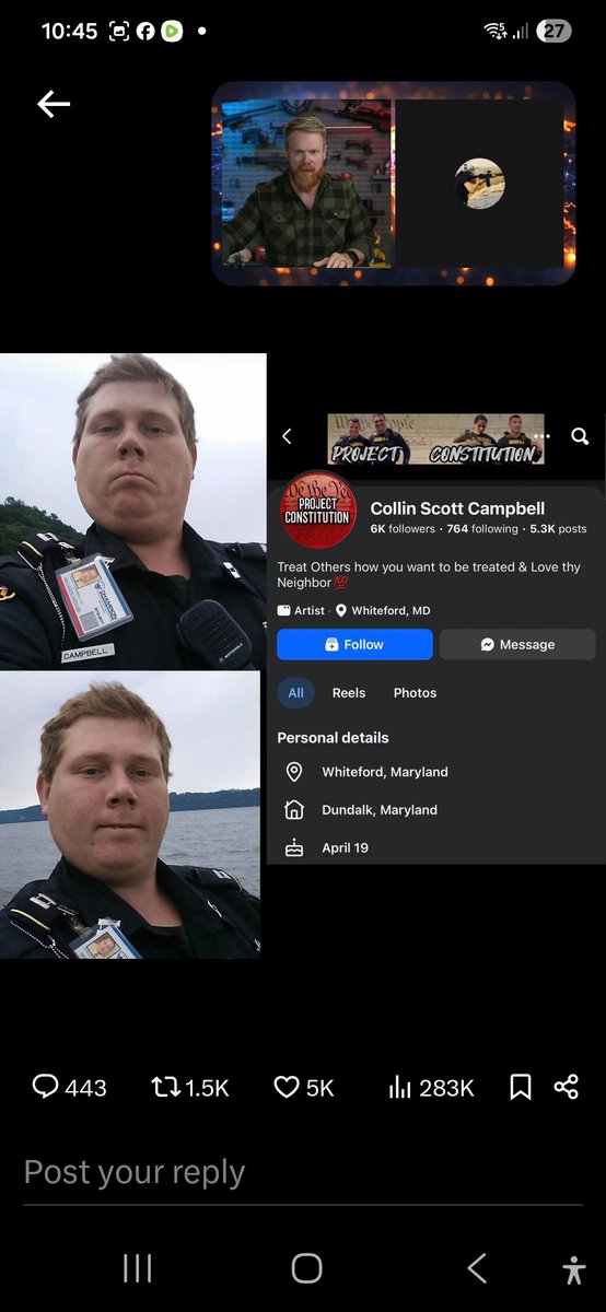 Daughter of Truth tweet media