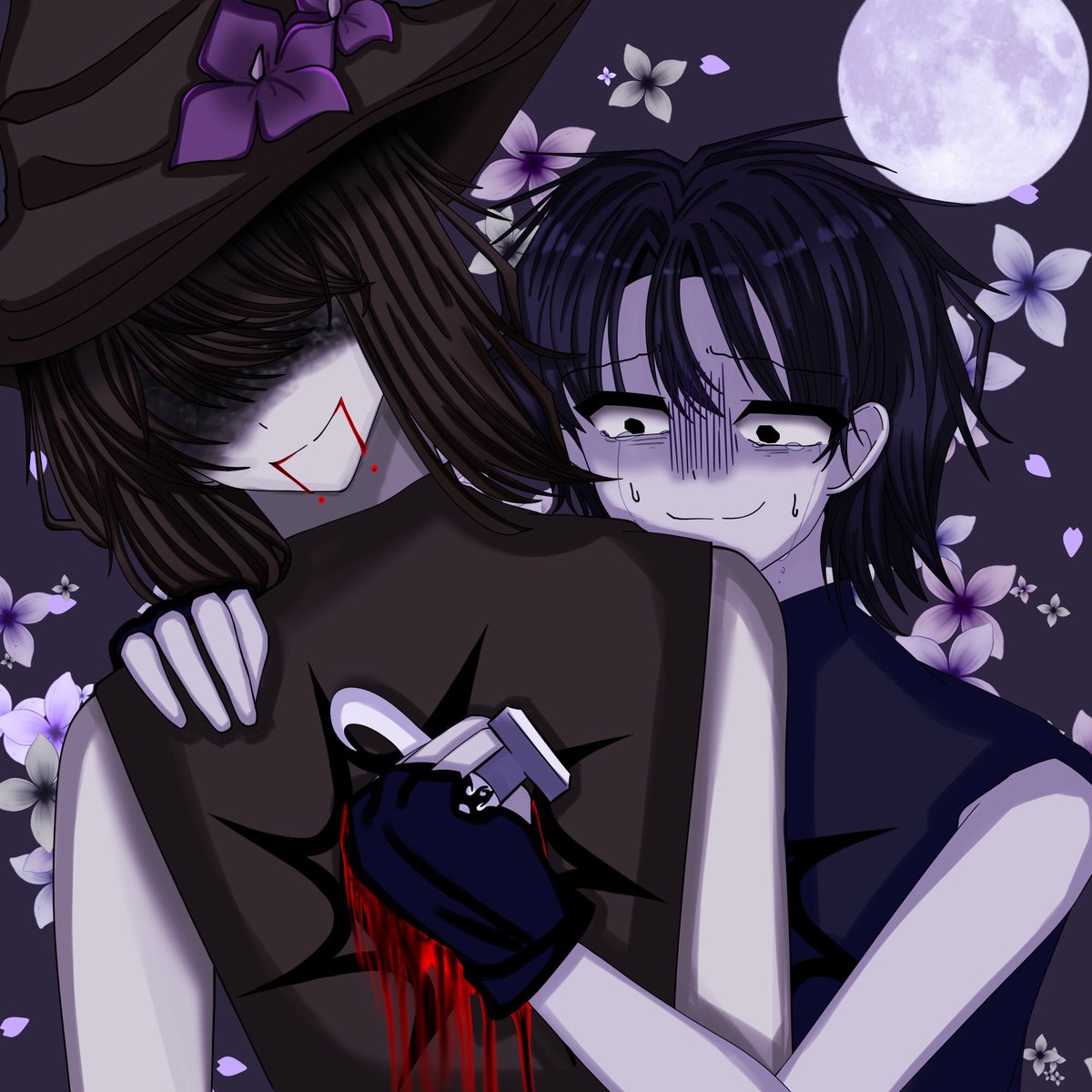 트친소 맞팔 프누 tweet media