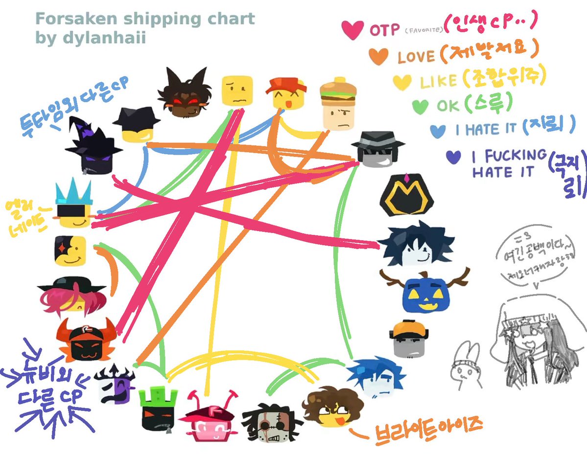 트친소 맞팔 프누 tweet media