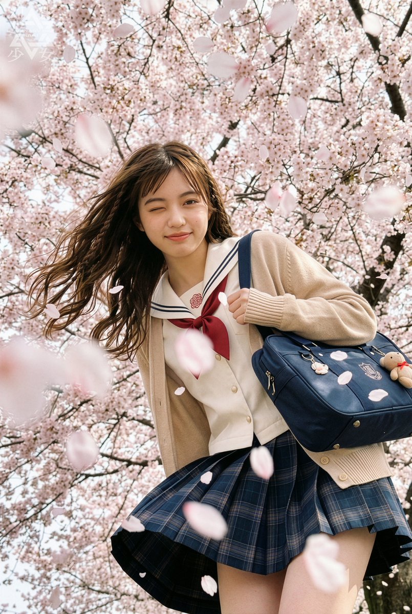 幻影★少女 舞 / AI Creator tweet media