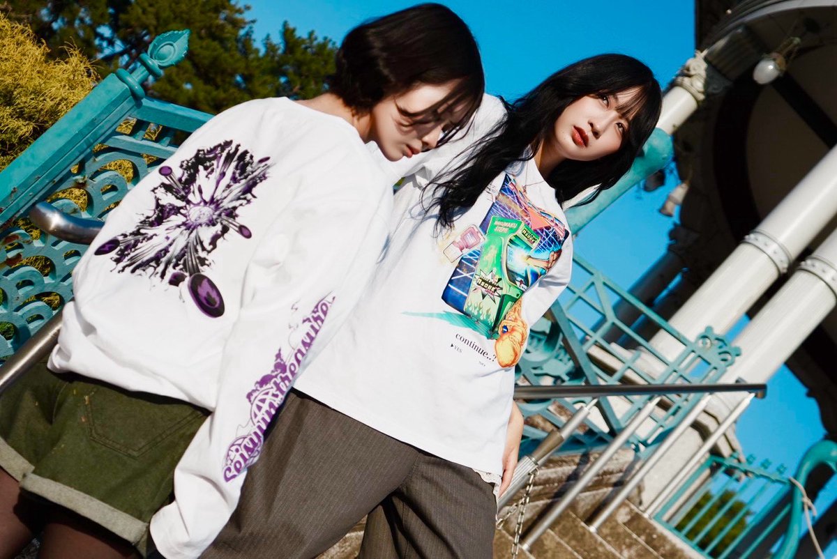 MF_ASOBE's tweet photo. ▼ T-shift ￥2,300
▼ long sleeve T-shift ¥1,500 https://t.co/6q63tyXEKy