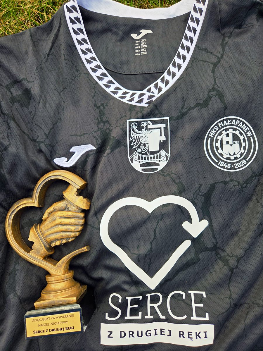 Serce z drugiej ręki ❤️🤲 tweet media