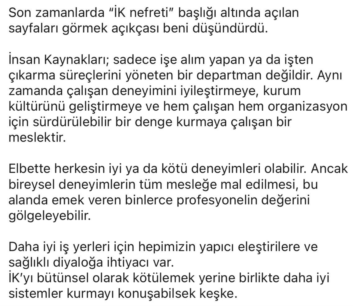 İK Nefreti tweet media