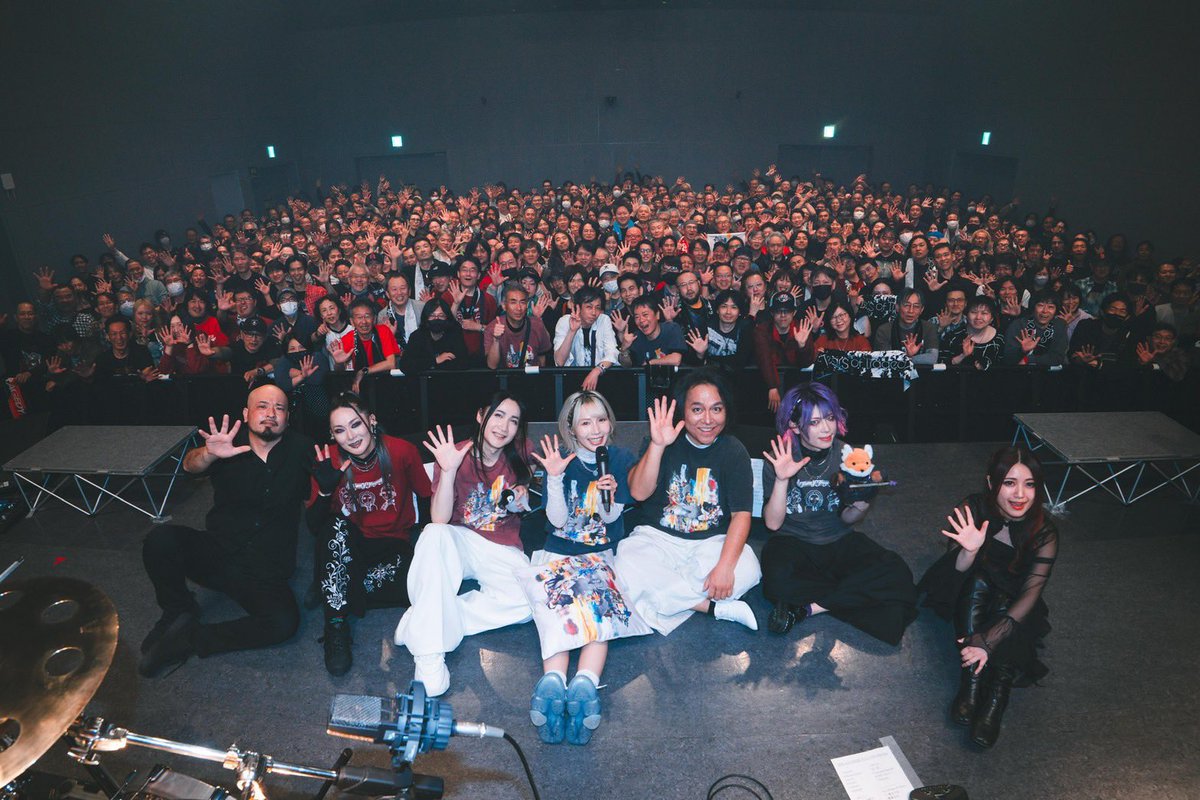 HARUKA(TEARS OF TRAGEDY） tweet media