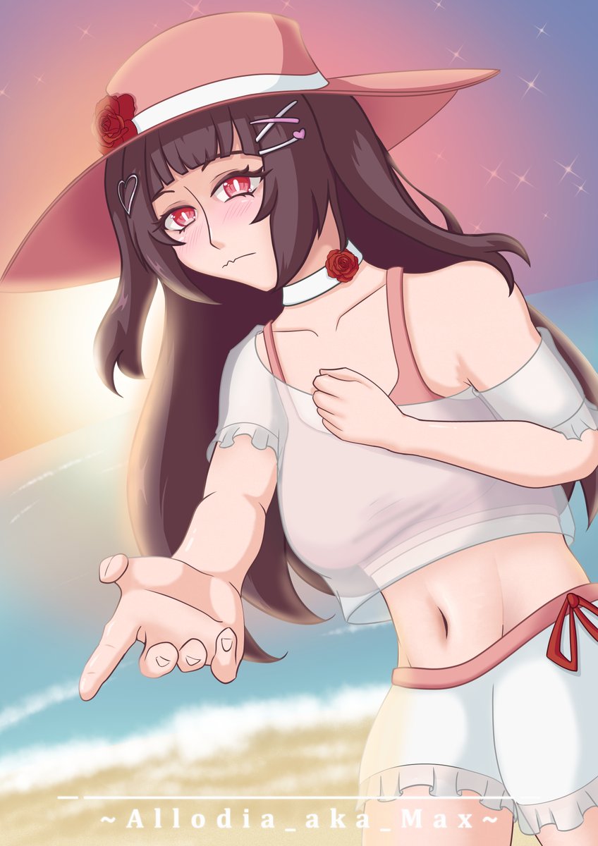 Allodia_aka_Max 💜 @Dokomi26 🐍 GerVtuber 🐍 VGen tweet media