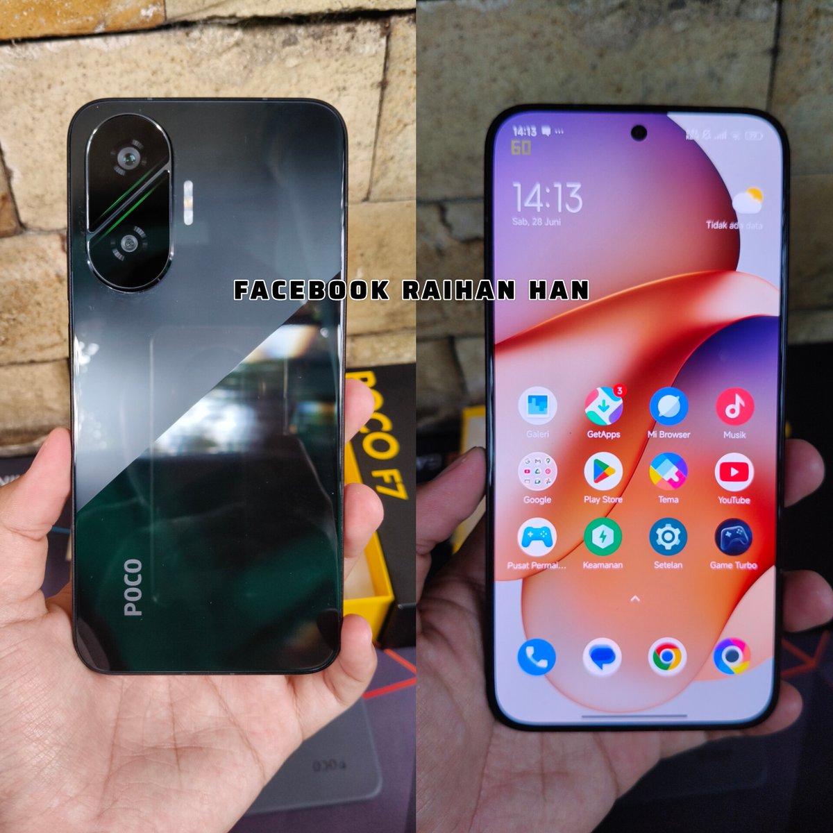 RAIHAN HAN (Informasi Gadget) tweet media