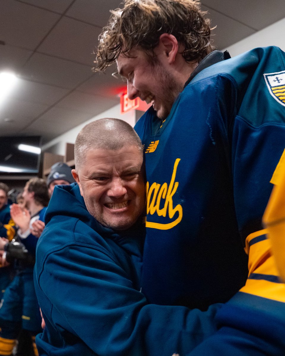 Merrimack Athletics tweet media