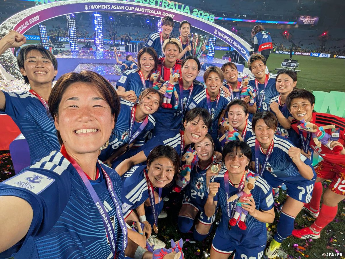 JFAなでしこサッカー tweet media