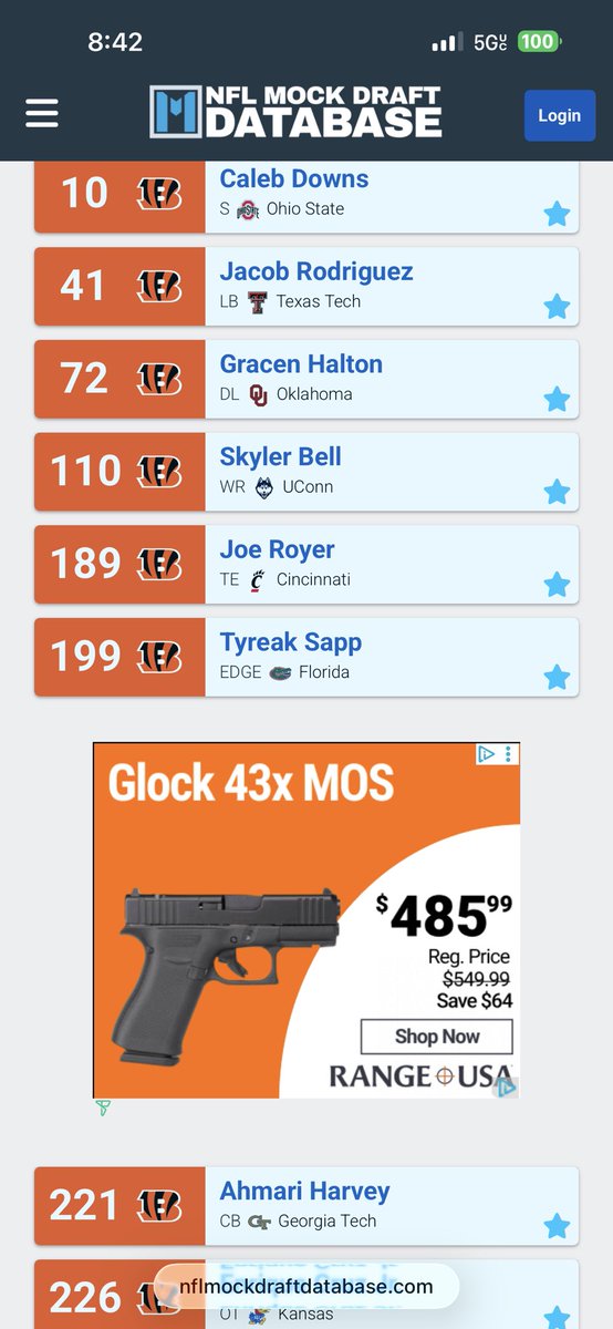 Zach Scheper tweet media