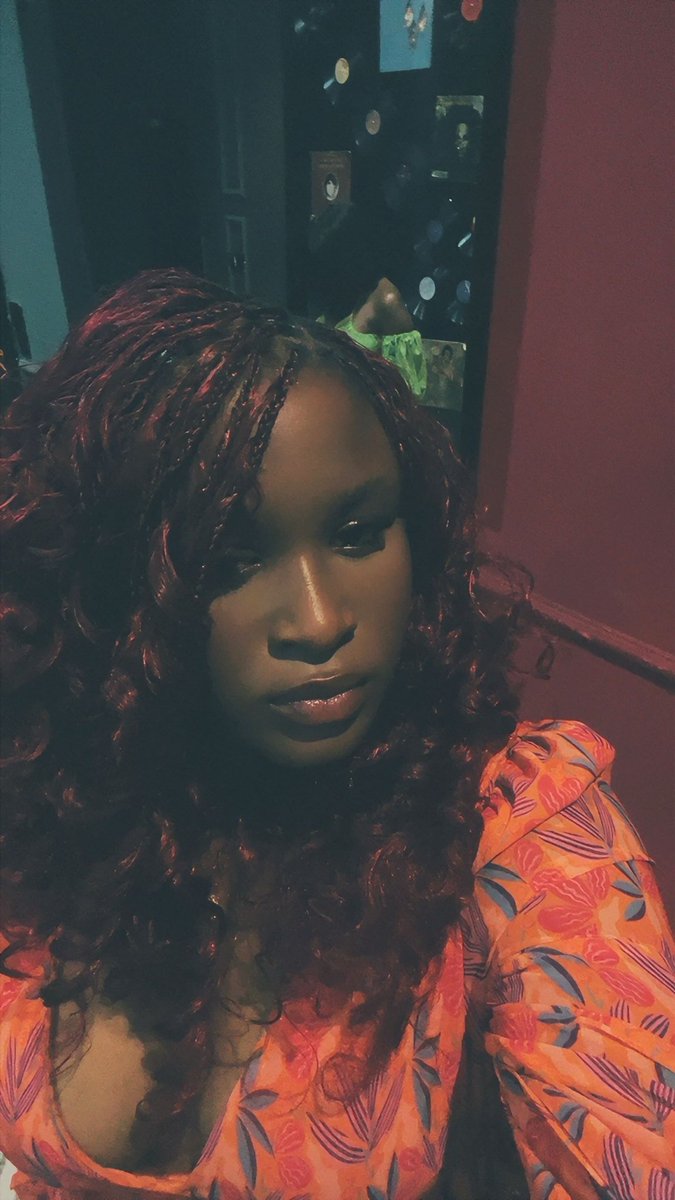 afoma_udoye's tweet photo. I am my own masterpiece ✨🖤 https://t.co/t2BZxeTj0S