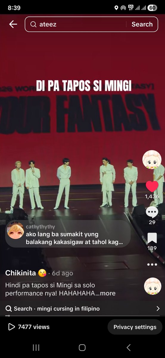 Atinykin's tweet photo. Waaaaah first time sa tiktok account ako naka 1k plus likess

https://t.co/s8K1zaJKpT https://t.co/Cs3Pnd5GpG