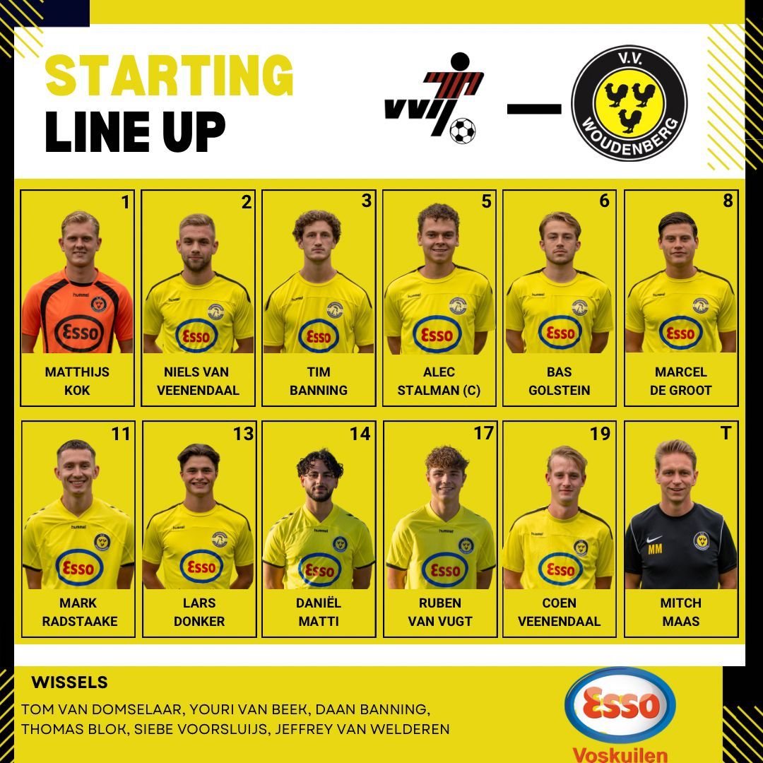 V.V. Woudenberg tweet media