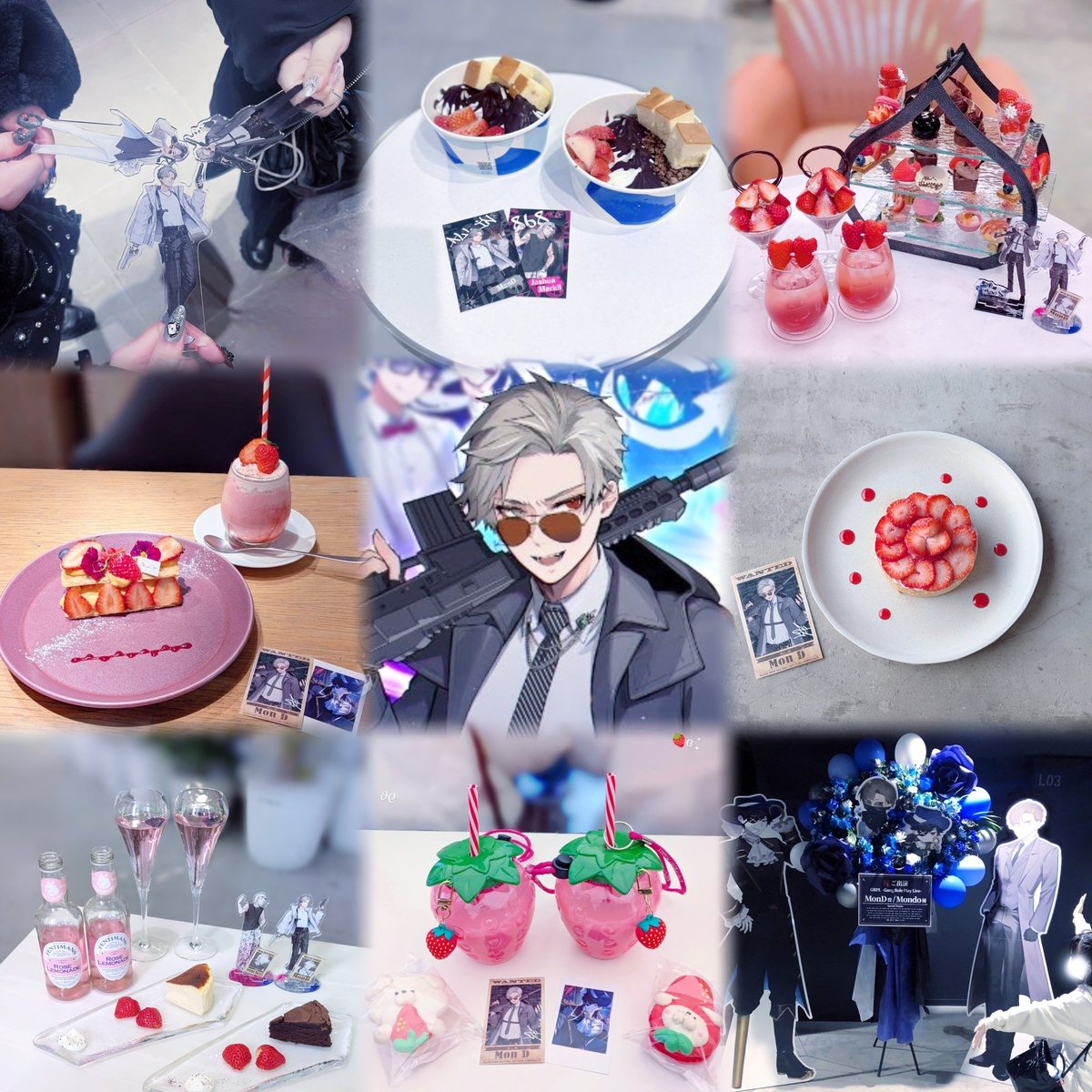 ありさ tweet media