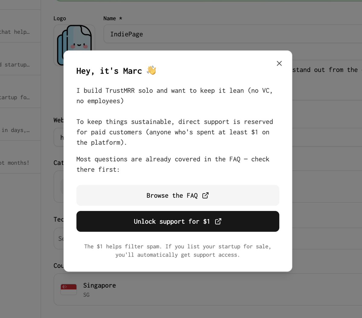 Marc Lou tweet media