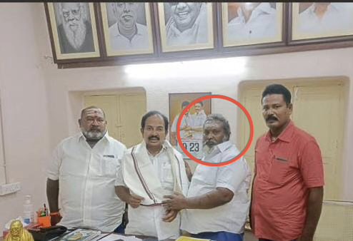 K.Annamalai tweet media