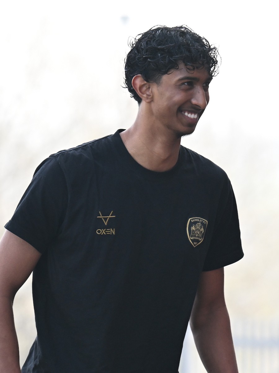 Barnsley FC tweet media